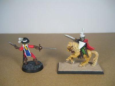 HobbitKnight vs FemaleMusketeer BACK