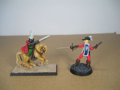 HobbitKnight vs FemaleMusketeer FRONT