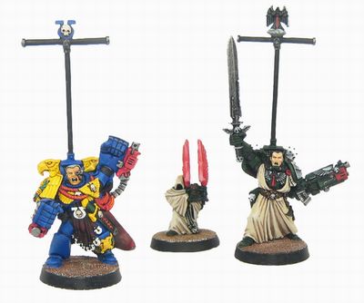 Space Marines MC CA