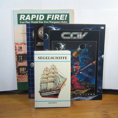 RapidFire CAV SailingShips
